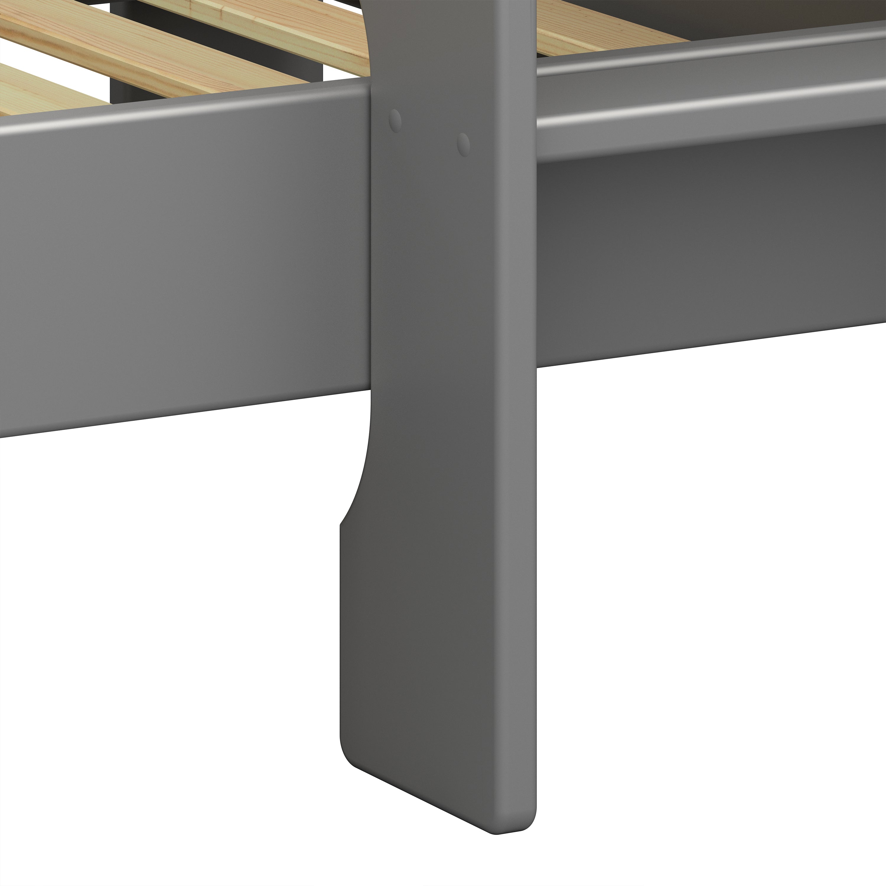 Steens for Kids Bunk Bed Grey