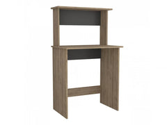 Workstation With Keyboard Shelf