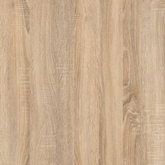 Function Plus Desk 3 Drawers in Oak