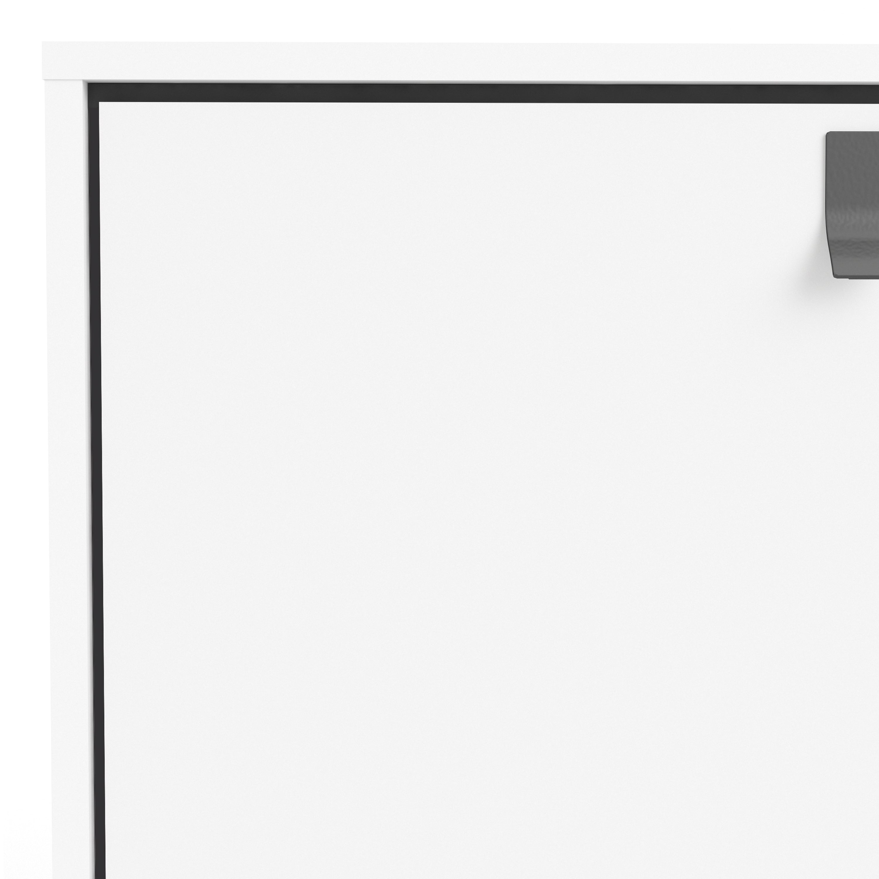 Ry Sideboard 2 doors + 2 drawers Matt White