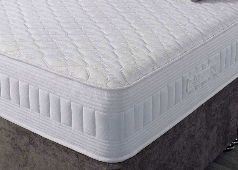 Relax-O-Flex 1000/2000 Pocket Ava Encapsulated Memory Foam Mattress Medium Tension