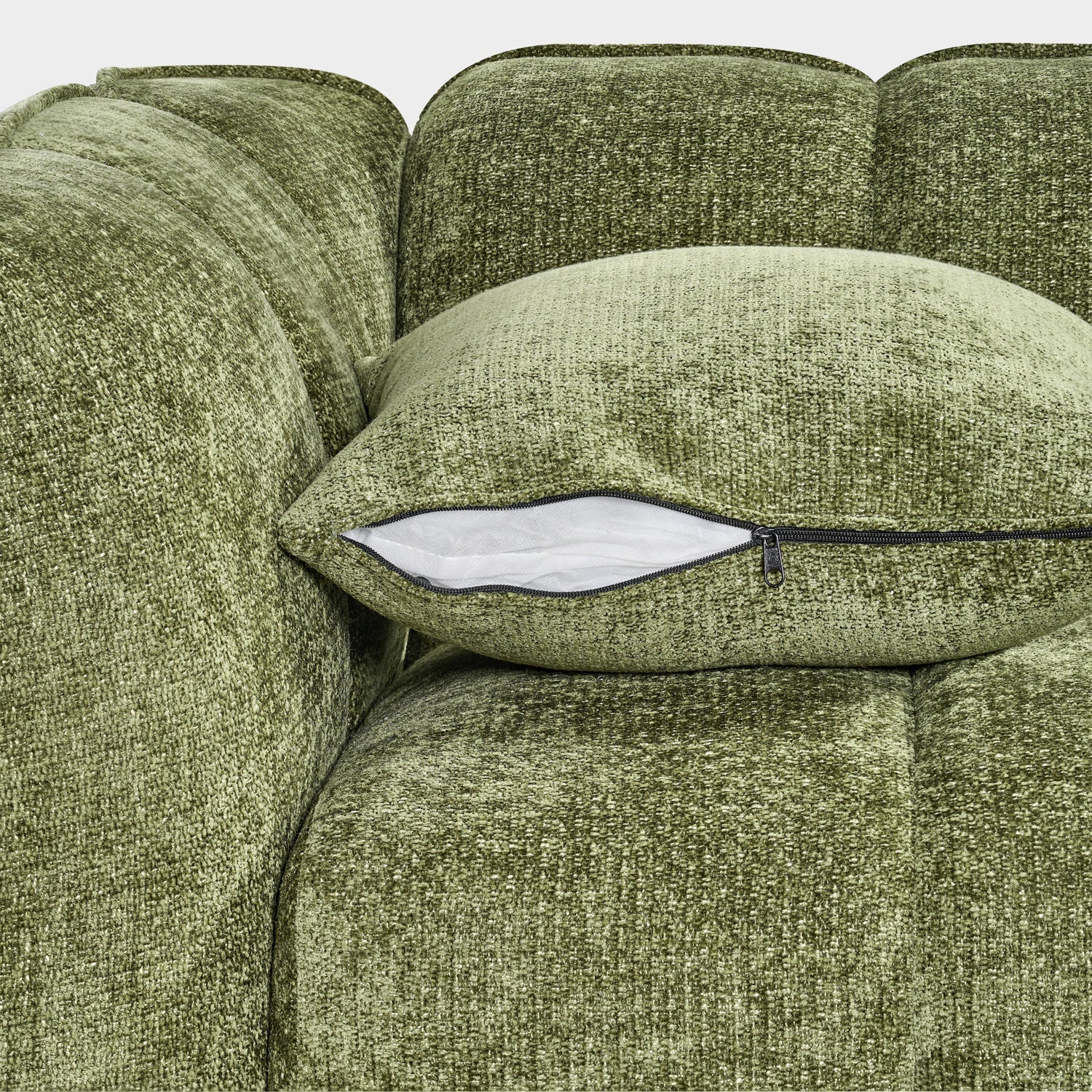 Venice Woven Fabric Sofa 2-Seater  3-Seater