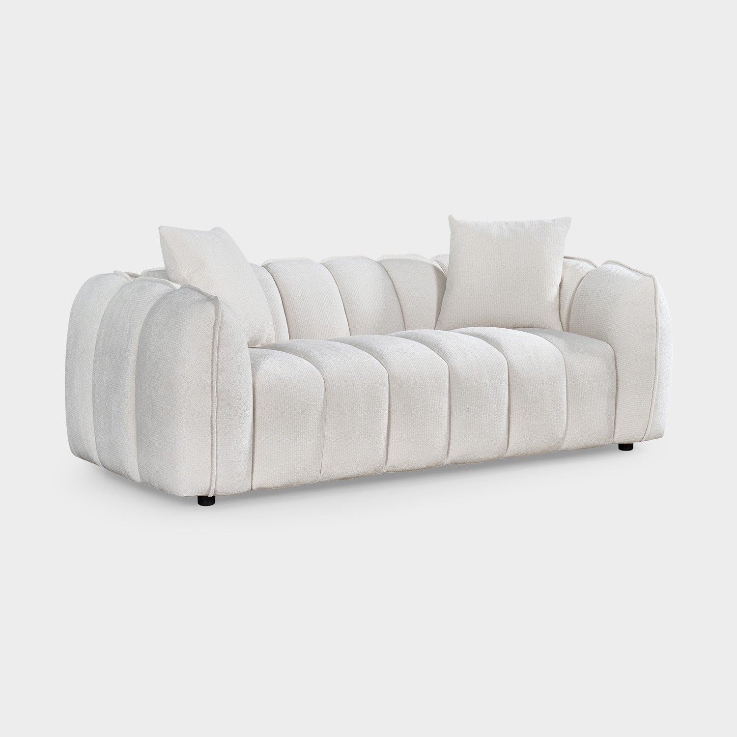 Venice Woven Fabric Sofa 2-Seater  3-Seater