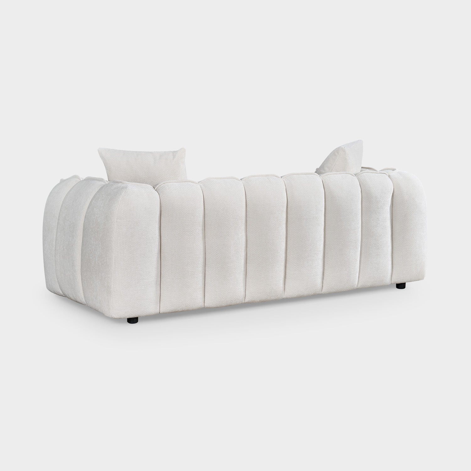 Venice Woven Fabric Sofa 2-Seater  3-Seater