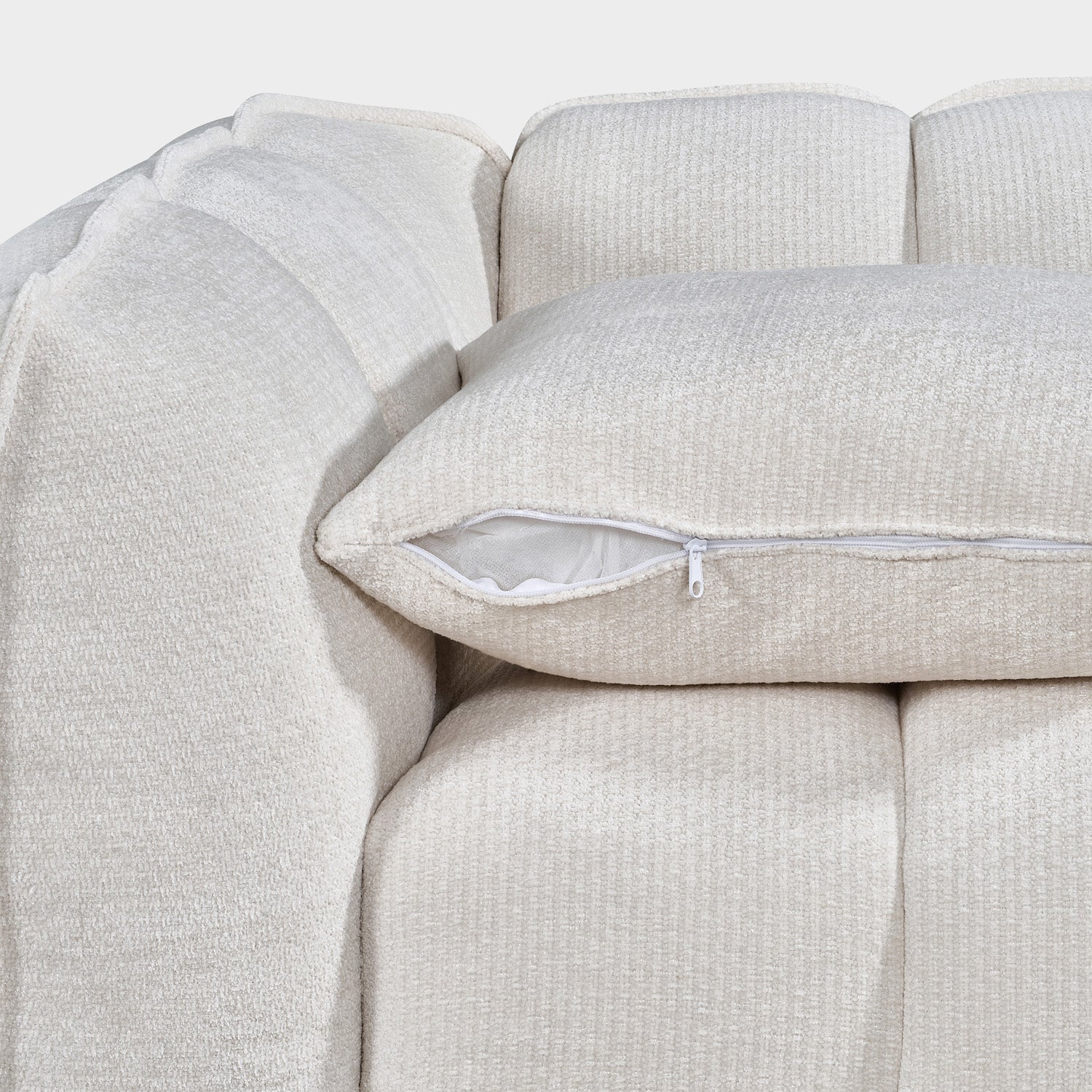 Venice Woven Fabric Sofa 2-Seater  3-Seater