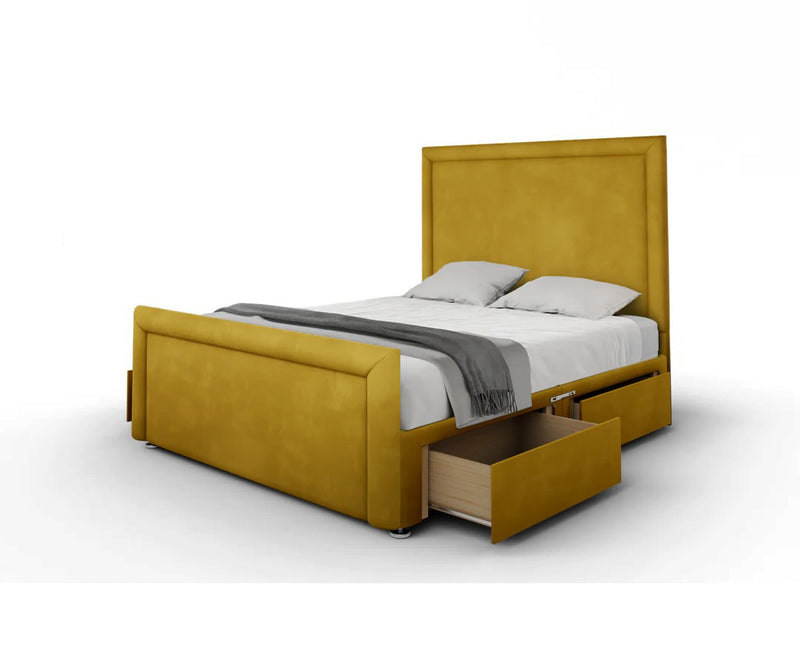 Venice Divan Bed Base
