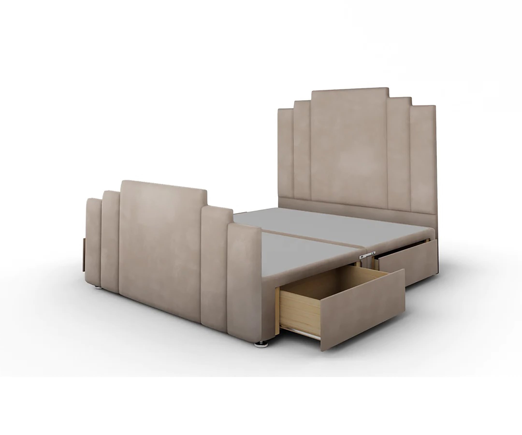 Delta Divan Bed Base