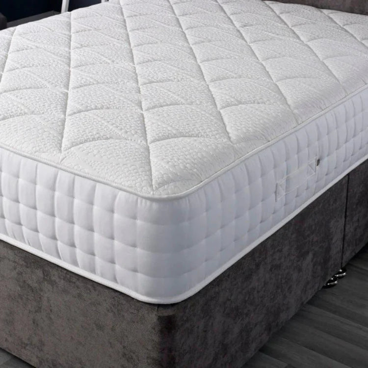 Relax-O-Flex Kaygel Pocket 2000 Encapsulated Gel Foam Mattress Medium Soft