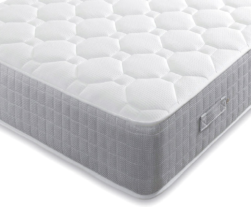 Relax-O-Flex Seasonal 1000 Pocket Cool & Cozy Memory Foam Encapsulated Mattress Medium Tension
