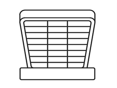 Kora Bed Frame With Ottoman Lift Up Storage Option