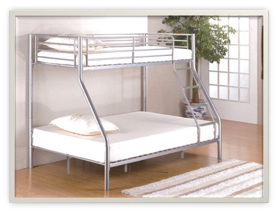 Twin Sleeper Kids Bunk Bed