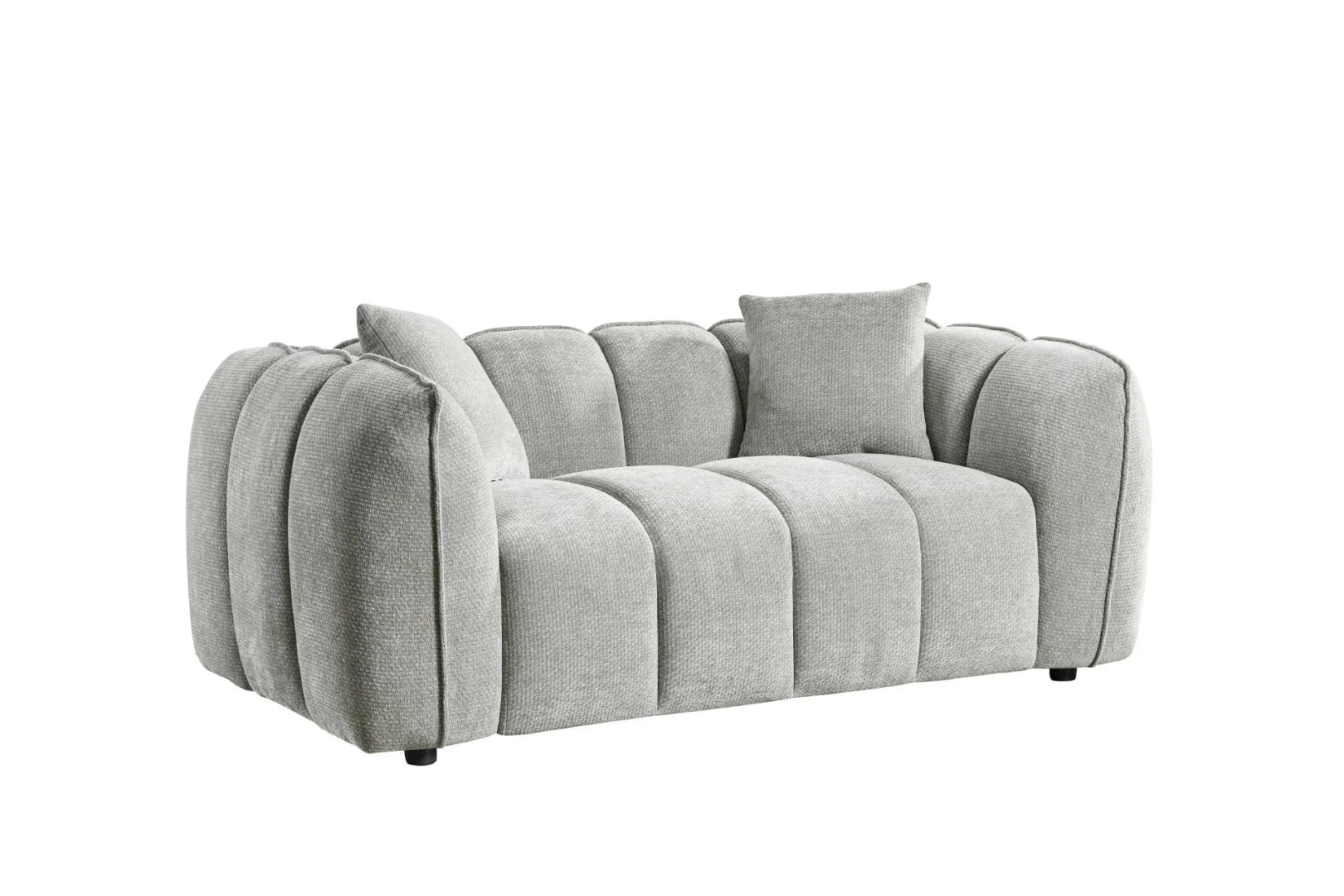 Venice Woven Fabric Sofa 2-Seater  3-Seater