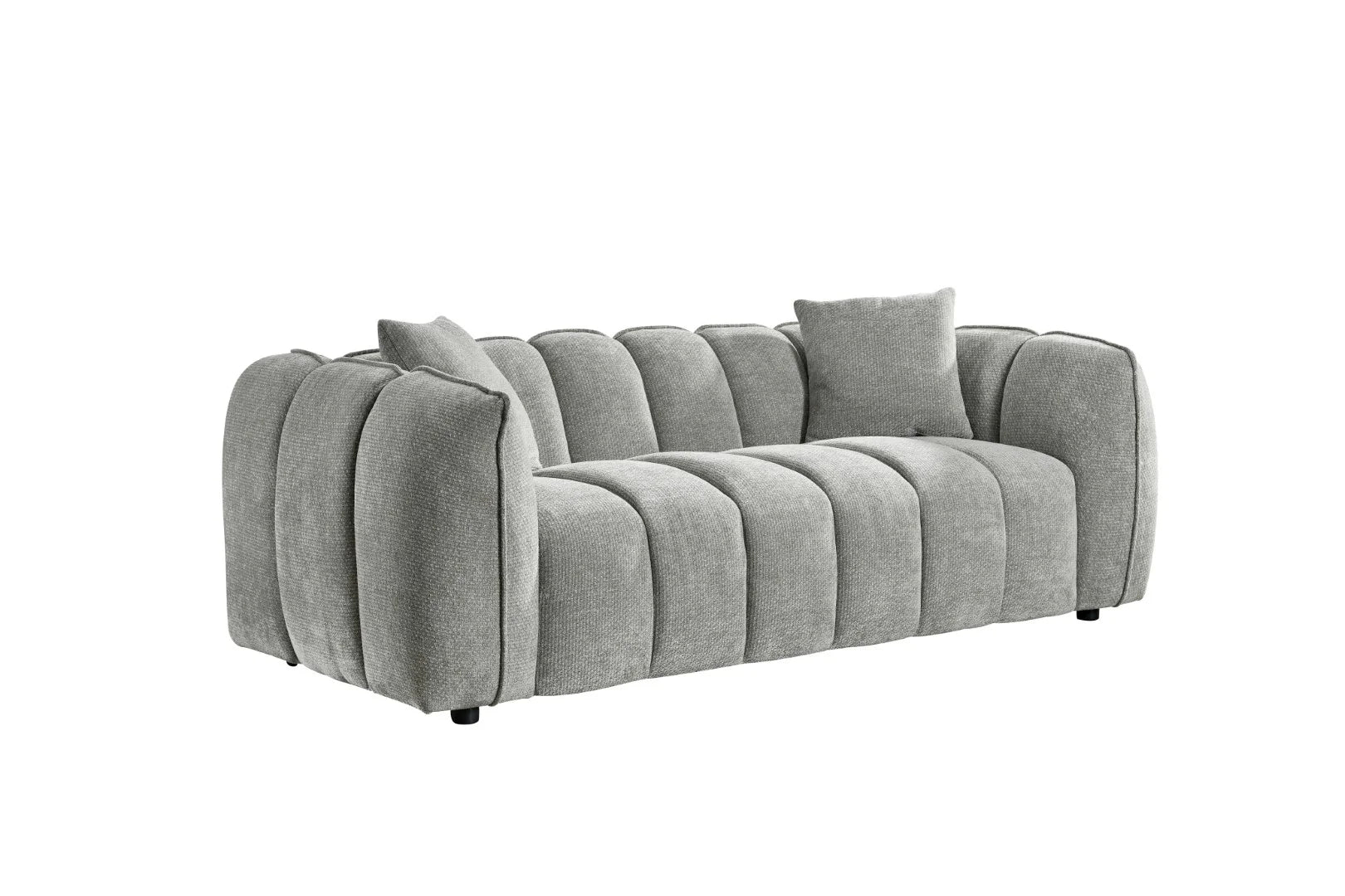 Venice Woven Fabric Sofa 2-Seater  3-Seater