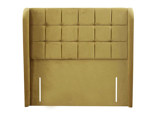 Charisma Winged Floor Standing Headboard