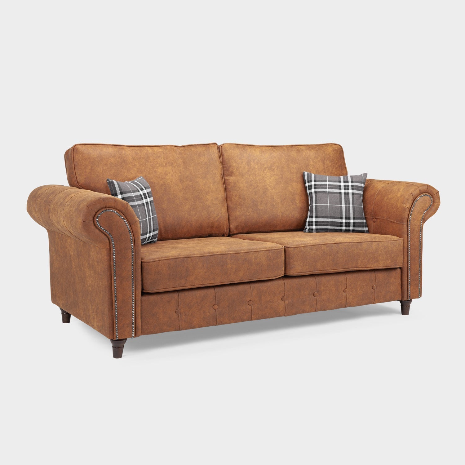 Oakland Sofa 2-Seater and 3-Seater