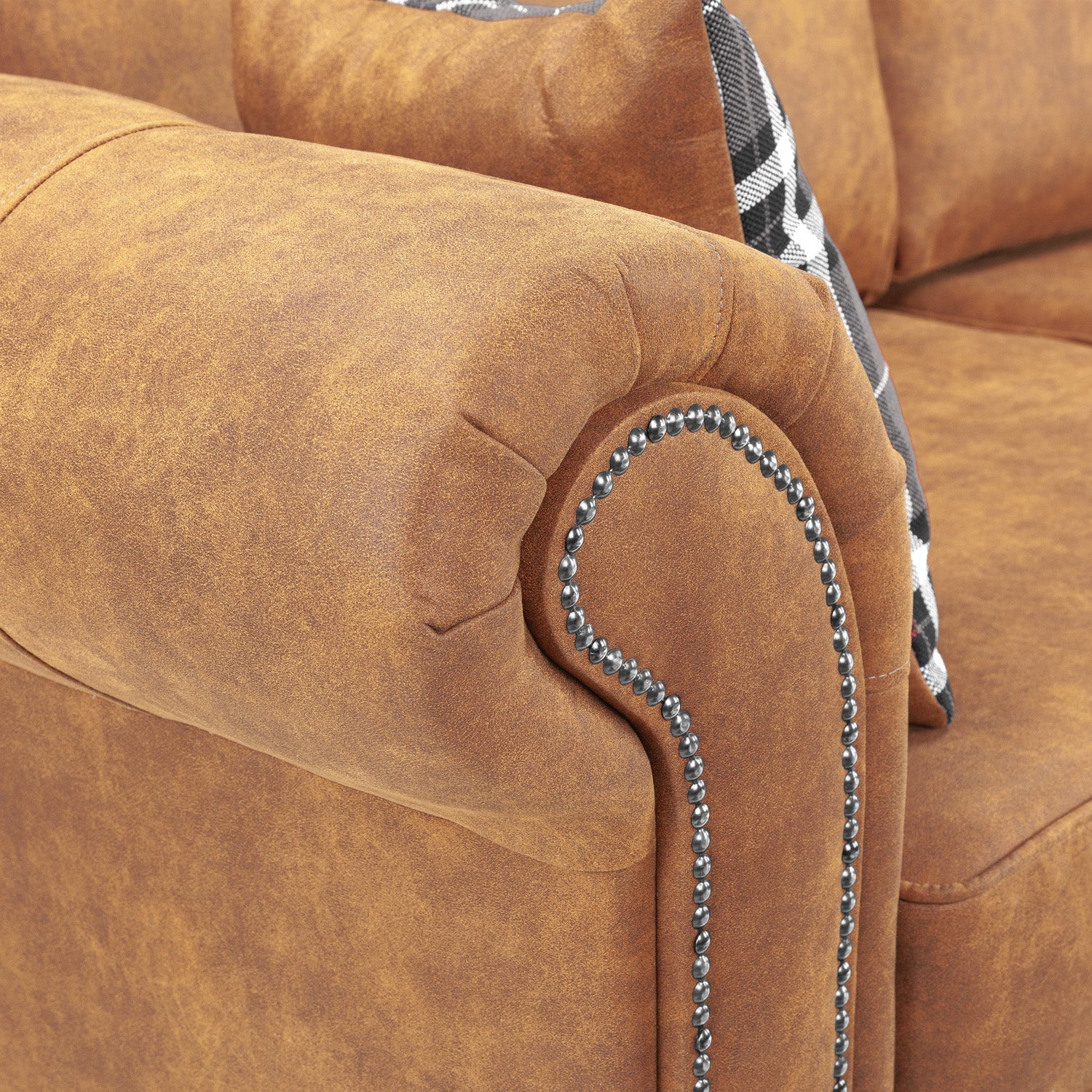 Oakland Sofa 2-Seater and 3-Seater