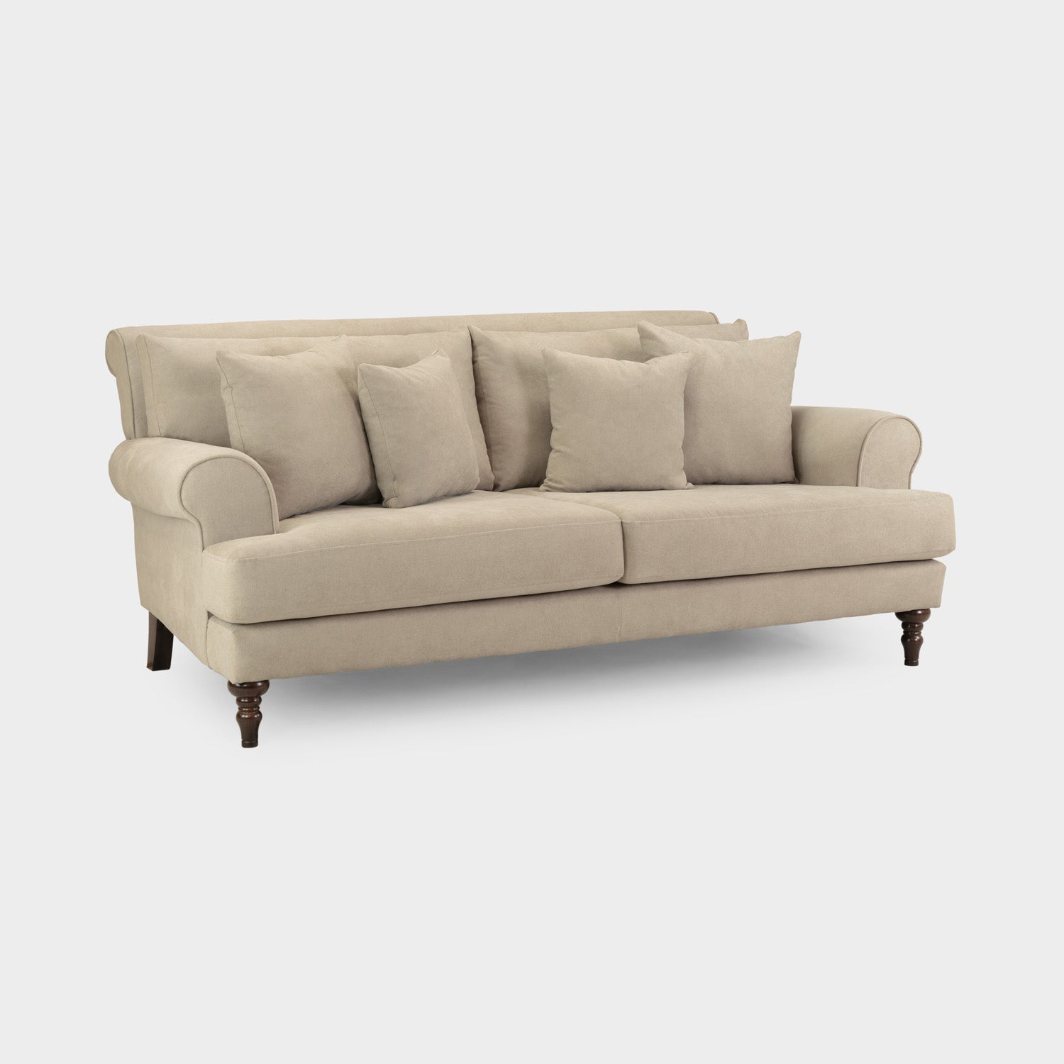 Summer Sofa 2-Seater 3-Seater 4-Seater Beige & Grey
