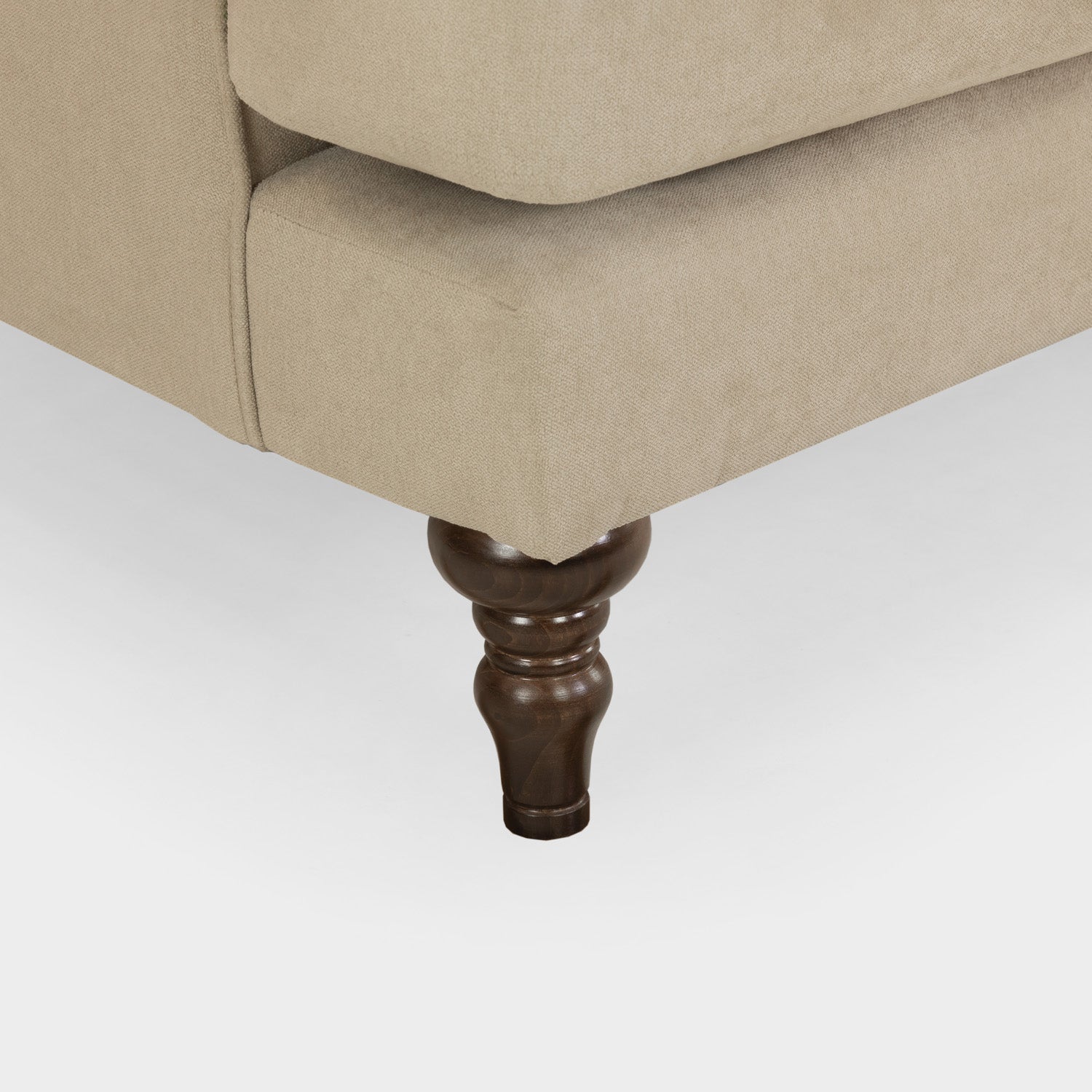 Summer Sofa 2-Seater 3-Seater 4-Seater Beige & Grey