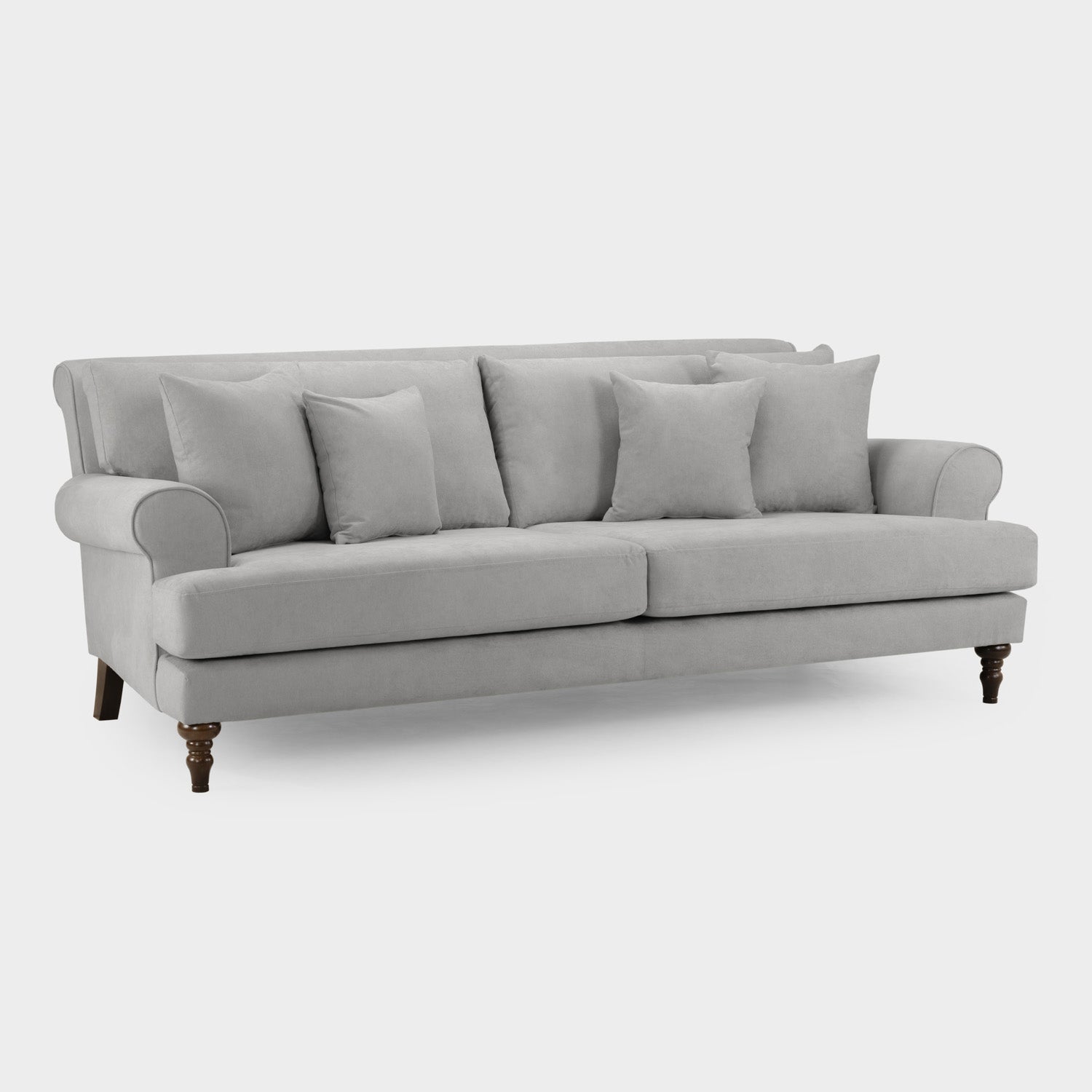 Summer Sofa 2-Seater 3-Seater 4-Seater Beige & Grey