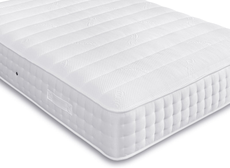 Relax-O-Flex iGravity Eco Support Memory Foam 1000 / 2000 Spring Pocket Hybrid Mattress Medium Soft