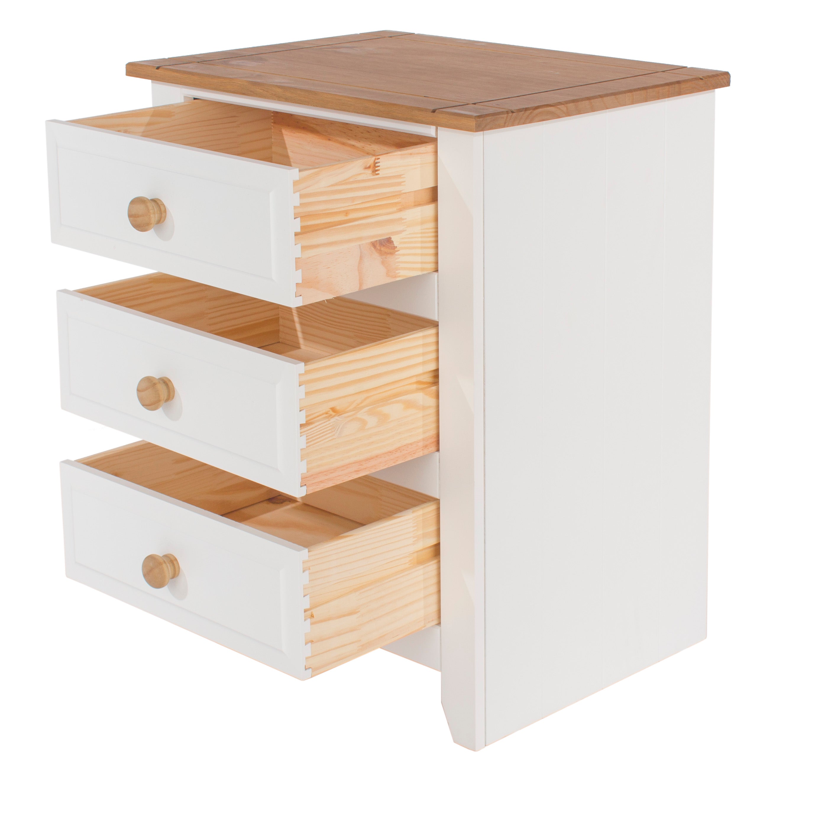 3 Drawer Home Cabinet