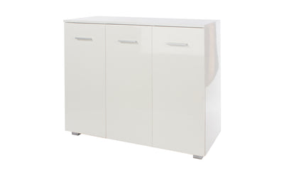 3 Door Storage Sideboard