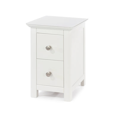 2 Drawer Bedside Cabinet