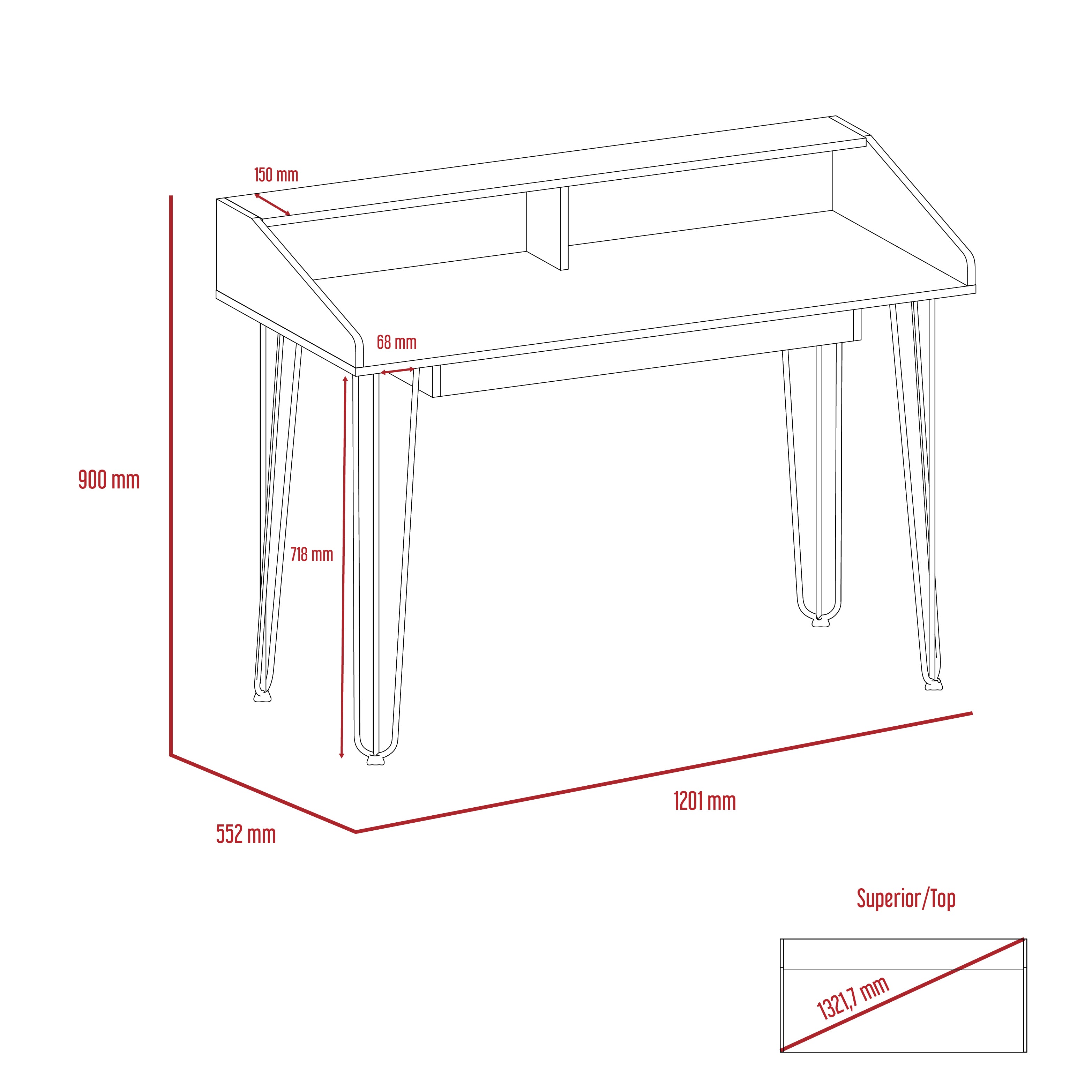 Home Office Desk