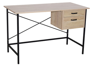 2 Drawer Office Desk