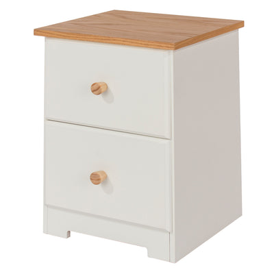 2 Drawer Soft Wight Cabinet