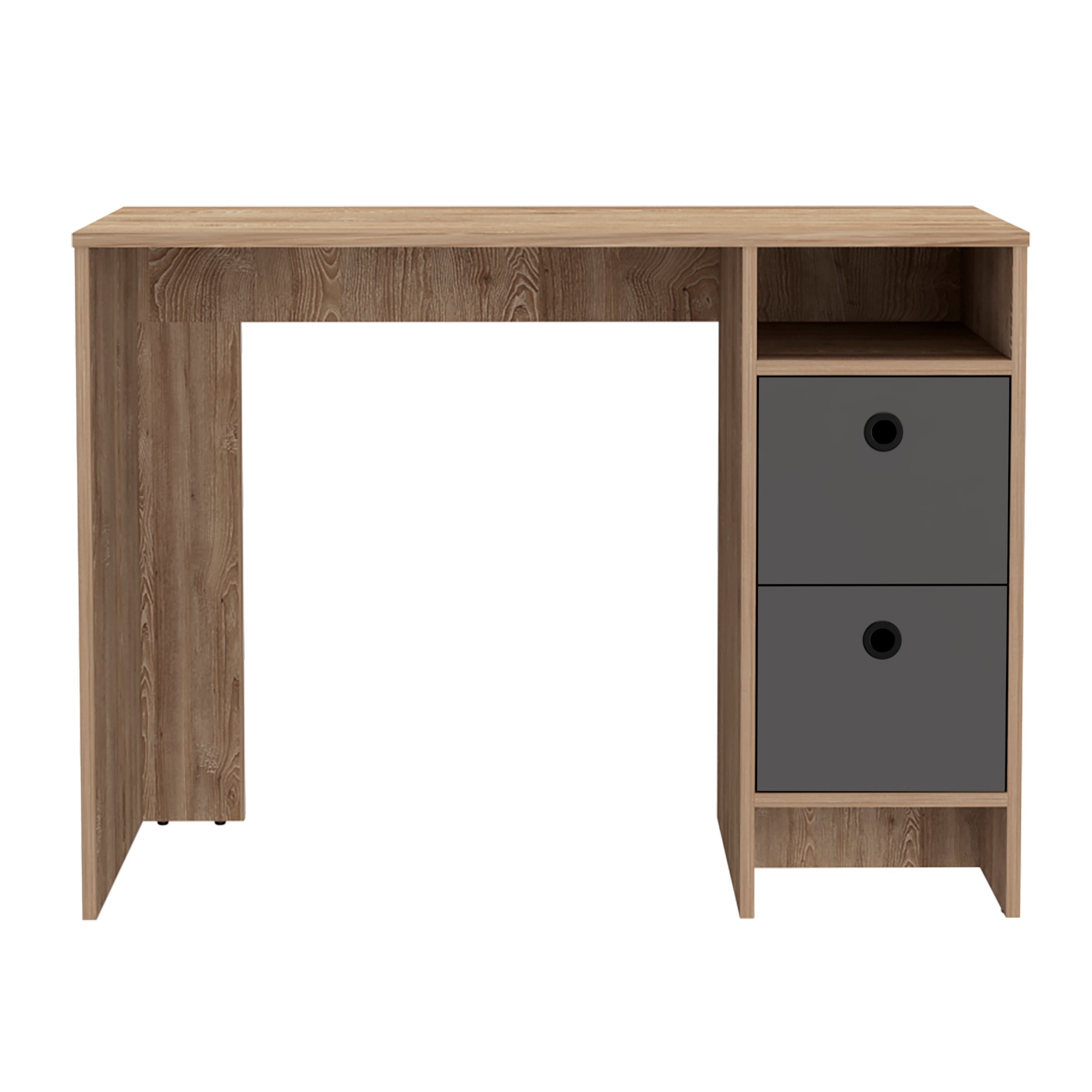 Desk With Two Drawers