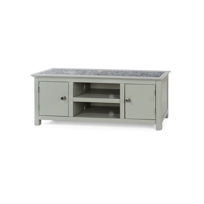 Modern 2 Door TV Stand