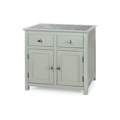 Modern 2 Drawer Sideboard