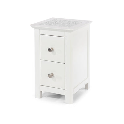 2 Drawer Petite Cabinet