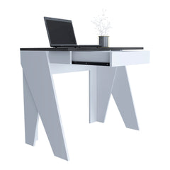 Home Office Desk With Drawer