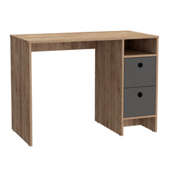 Desk With Two Drawers