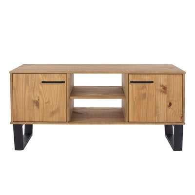2 Door Stylish TV Unit