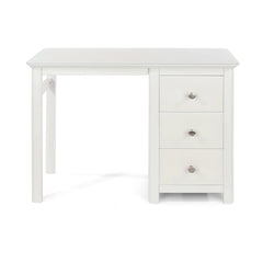 Single Pedestal Dressing Table
