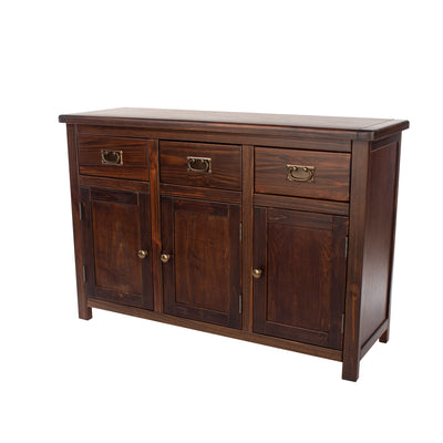 3 Drawer Large Sideboard