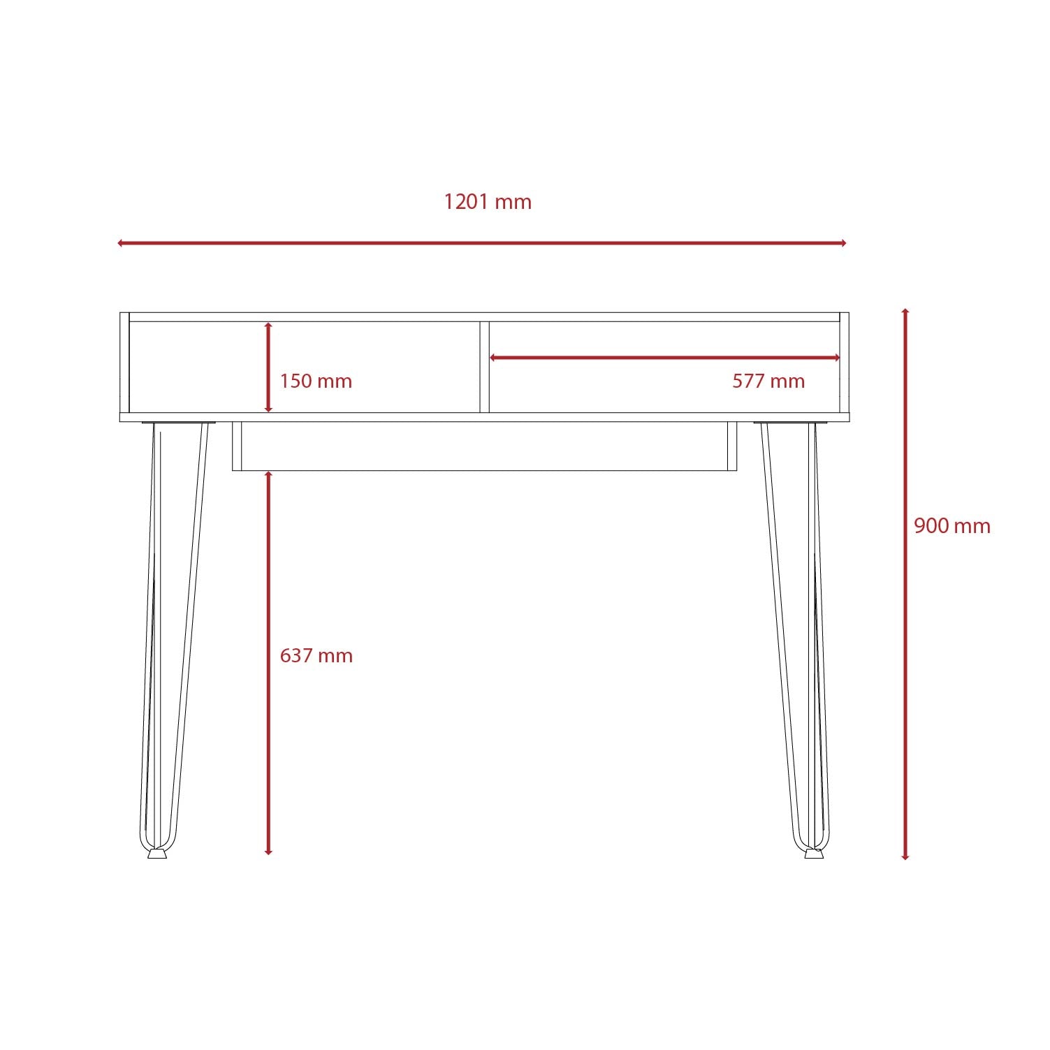 Home Office Desk