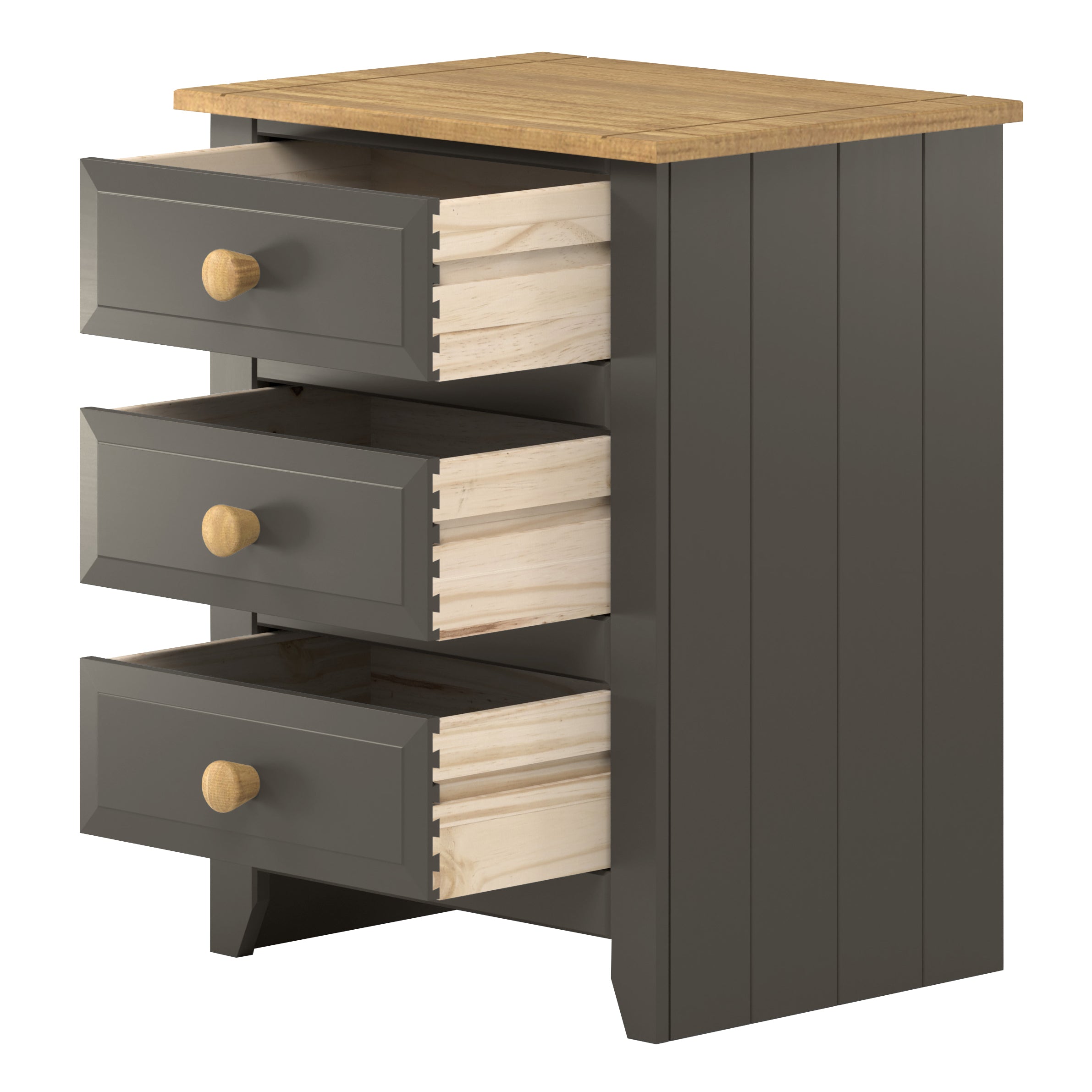 3 Drawer Home Cabinet