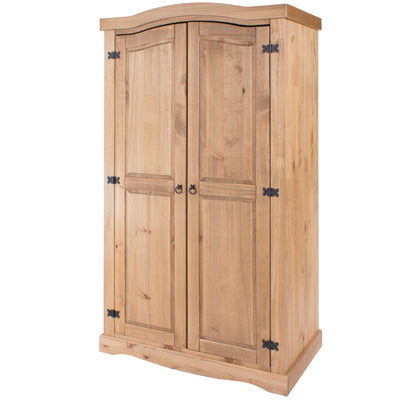 Classic 2 Door Wardrobe