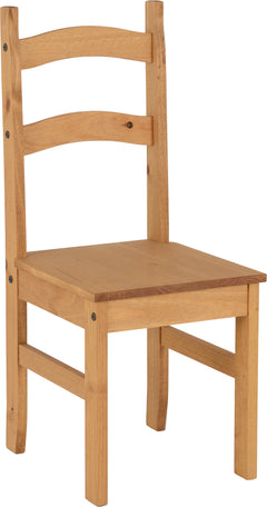Budget Mexican Chairs (pair)