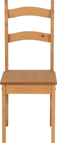 Budget Mexican Chairs (pair)