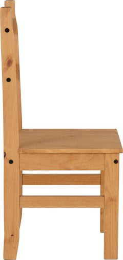 Budget Mexican Chairs (pair)