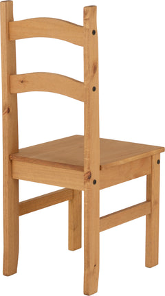 Budget Mexican Chairs (pair)