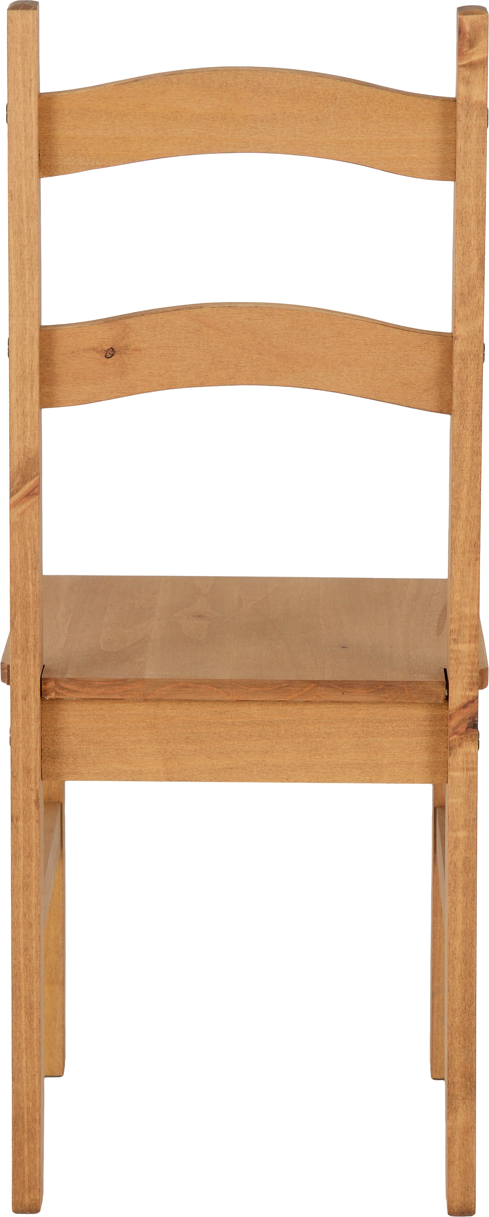 Budget Mexican Chairs (pair)