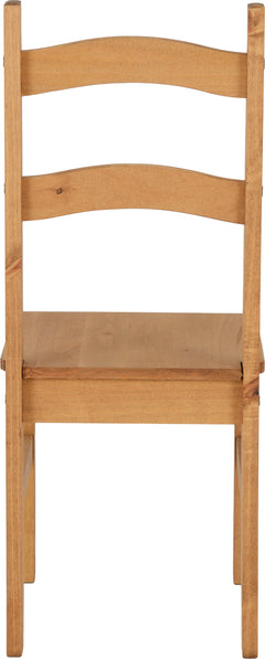 Budget Mexican Chairs (pair)