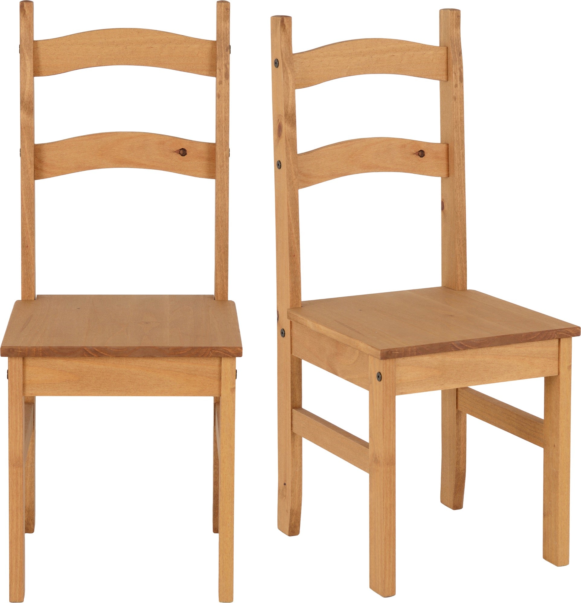 Budget Mexican Chairs (pair)