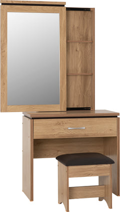Charles 1 Drawer Dressing Table Set